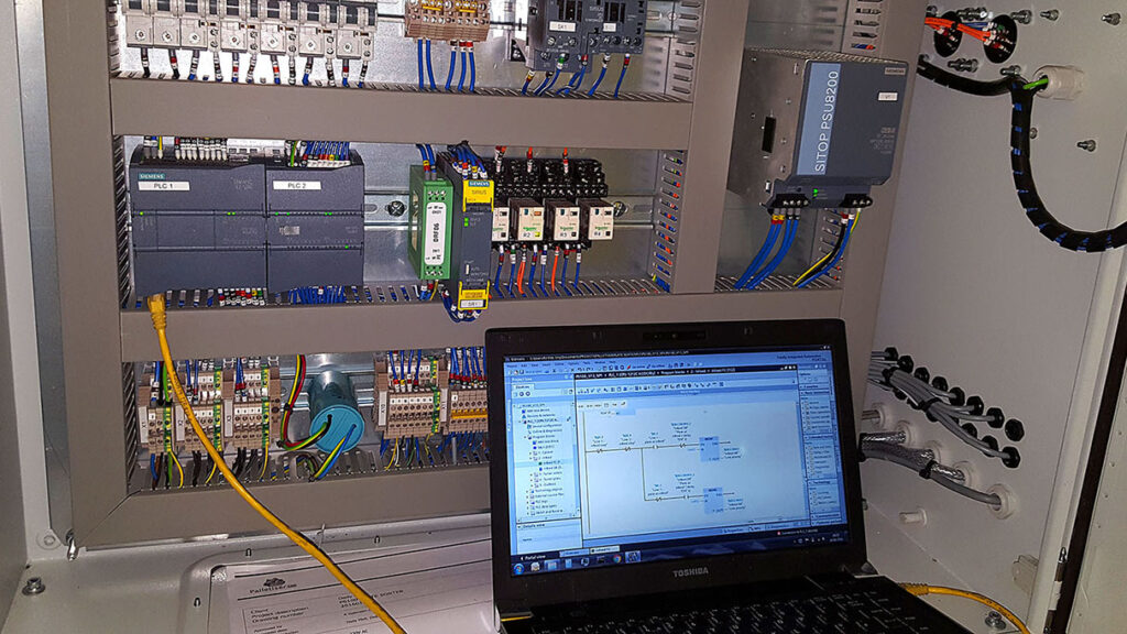 PLC Programming Computer