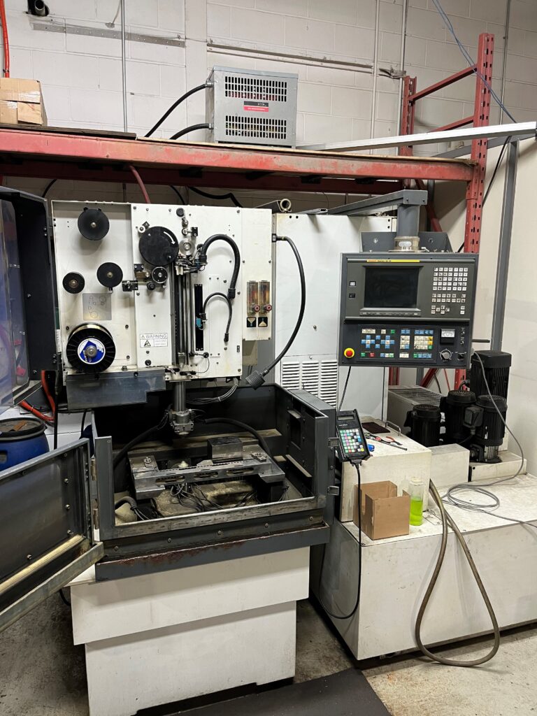 Fanuc Wire EDM