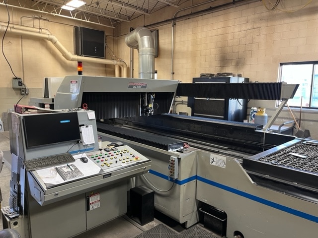 Cincinnati Laser Machine
