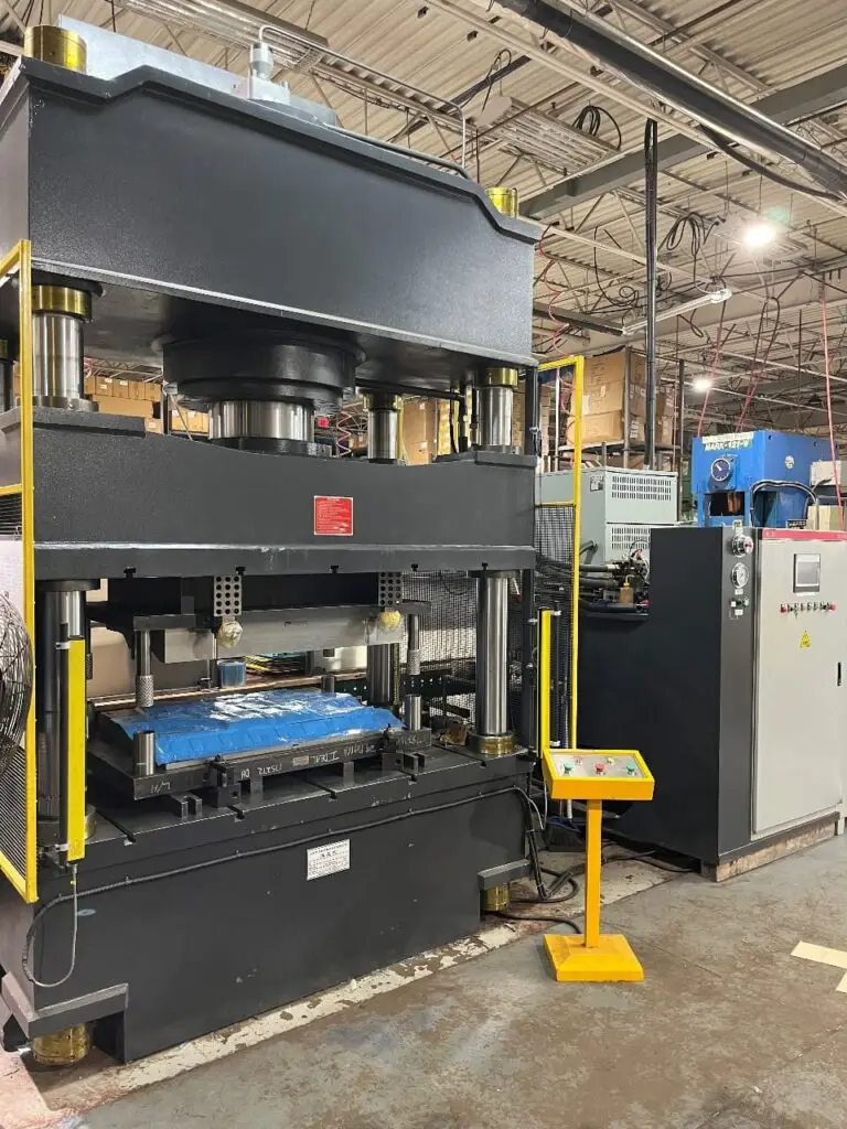 500T Hydraulic Press